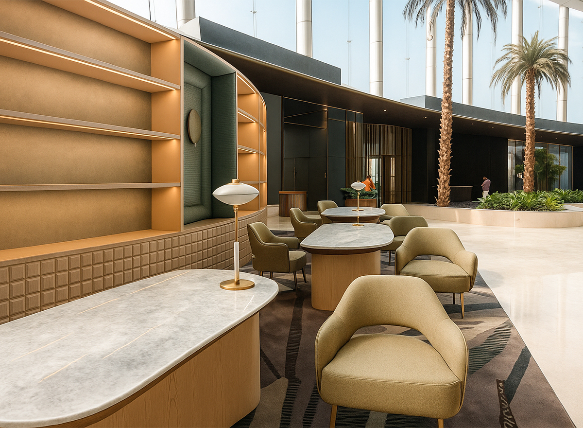 Waldorf Astoria Cairo - 7